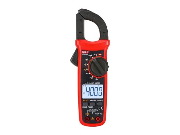 Uni-T UT201R digital tångampermeter