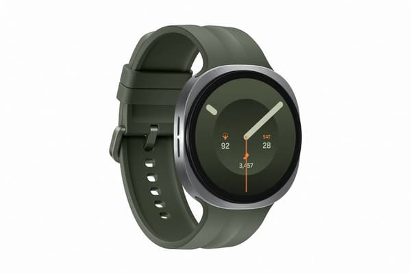 Samsung | Galaxy Watch9 (LTE) - 44 mm - Silver