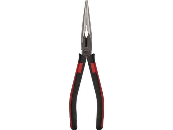 KS Tools 115.2202, Terästä, Musta, Punainen, 210 mm, 190 g