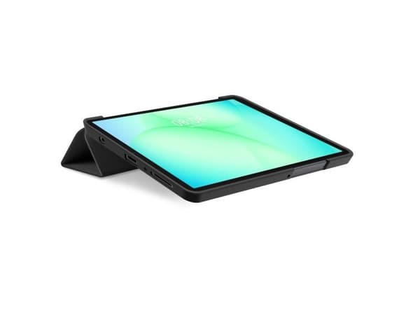 Tech-Protect SmartCase surfplattfodral till Samsung Galaxy Tab A9/A11 8.7 (Black)