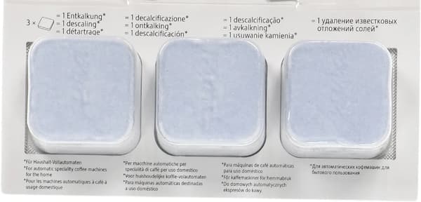Jura Avkalkningstabletter - 9-pack