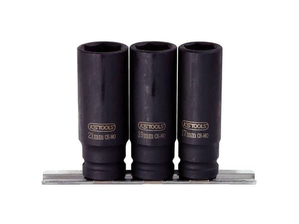 KS Tools 515.0103 topnøljessats 515.0103