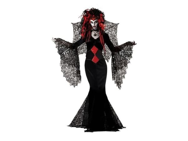 The Black Widow kostume