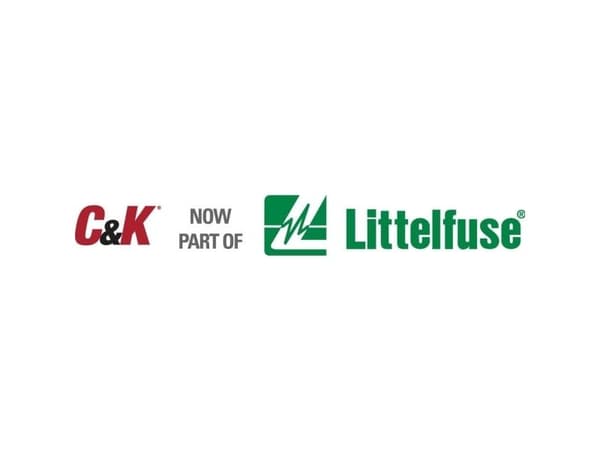 C & K Switches NE182AEEL6AMP tryckknapp, 1 st