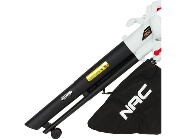 NAC løvsuger VBE320-FS-J