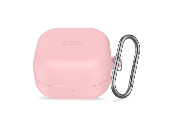 TECH-PROTECT silikonhook Samsung Galaxy Buds 4 / 4 Pro dusty pink