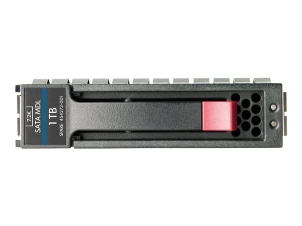 HP 3TB 3,5" SATA III serverdisk (628061-B21)