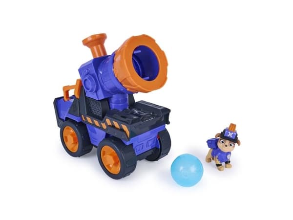 Rubble & Crew Mix's Mega Blaster Vehicle