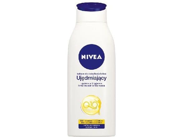 Nivea Q10 Plus Firming Body Lotion 400ml