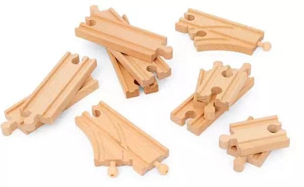 BRIO 36099 Starterbanepakke
