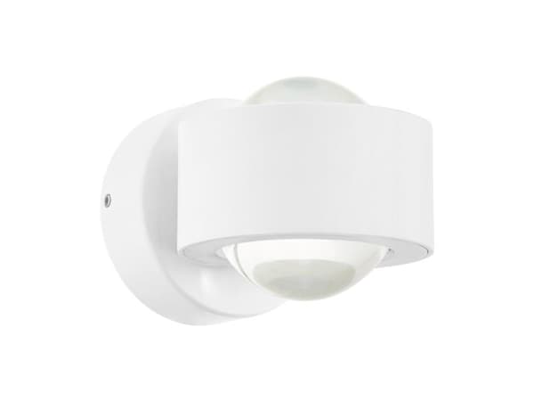 EGLO ONO 2 vägg 2x2,5W 2x250lm VIT