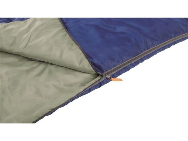 Easy Camp makuupussi Chakra sininen