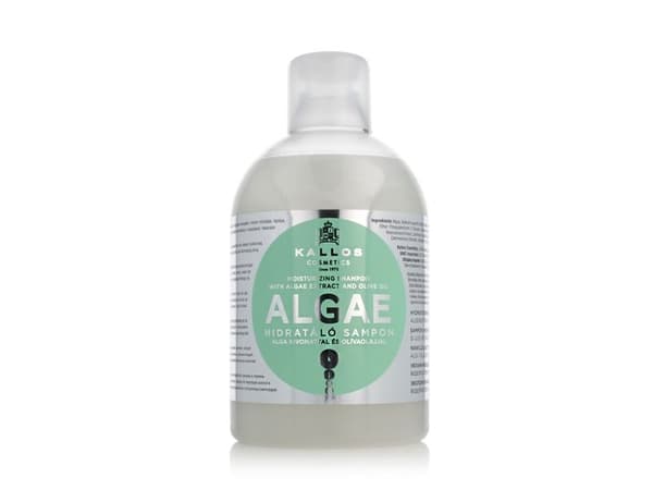 Kallos Algae Moisturizing Shampoo 1000 ml