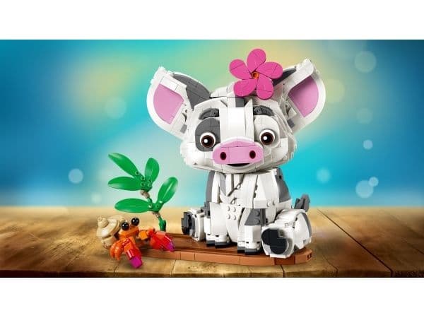 LEGO Disney 43292 Pua