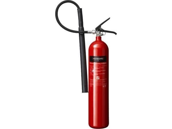 Housegard CO2-släckare 5kg