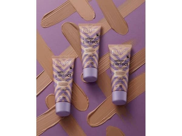Better Than Perfect Hydrating and Coverage Foundation 02