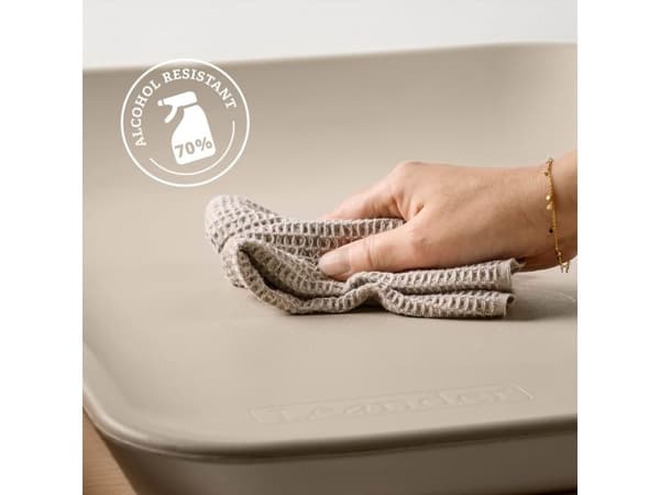 Leander Matty™ puslepude – Pearl grey