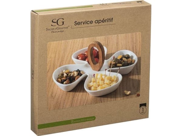 Art-Pol padalinta för snacks och gelé