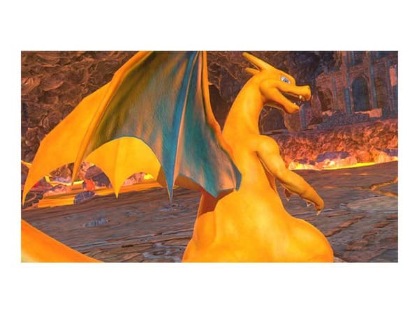 Pokken Tournament DX - Switch - Kamp