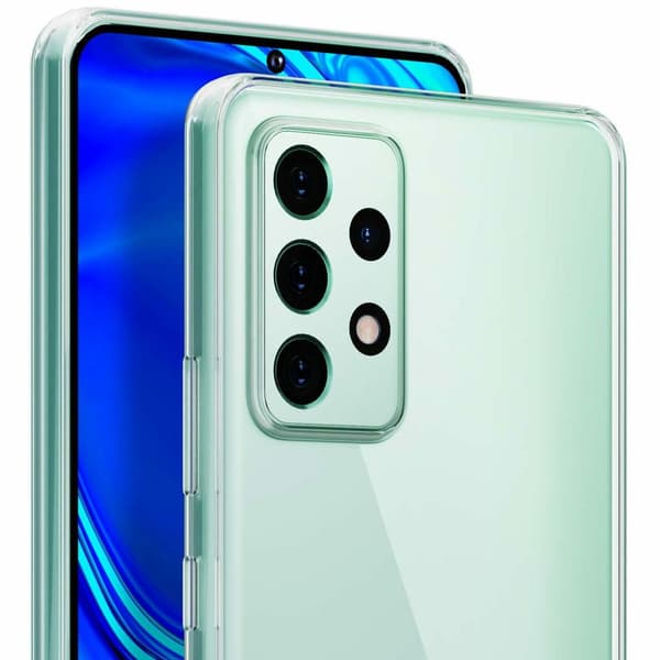 3MK Clear Case, Galaxy A52 4G/A52 5G/A52s 5G