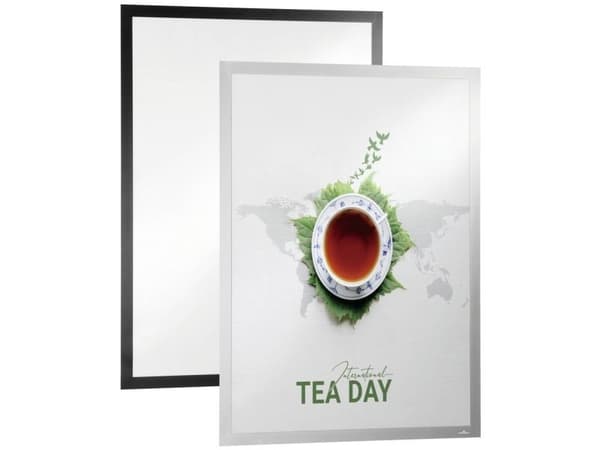 Window poster frame, Durable, 500x700 sort