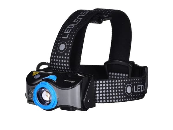 Hodelykt LEDlenser MH7