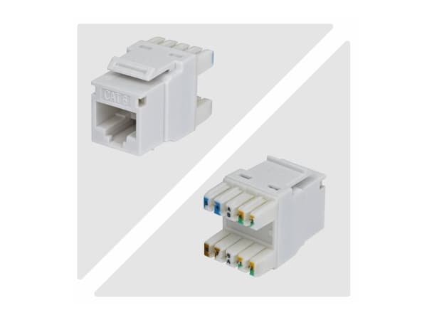 StarTech CAT6 keystone-jack 24-pack