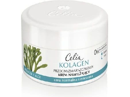 CELIA COLLAGEN ALGIUM Moisturizing Cream 50ml&amp