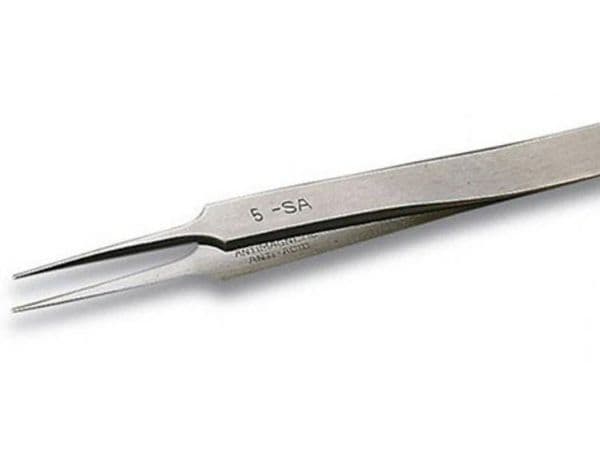 Weller 5SA, Rustfritt stål, Rustfritt stål, Konisk, Rett, 12 g, 115 mm