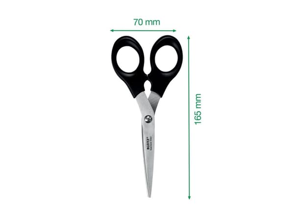 Leitz - Saks - 165 mm - 80 mm