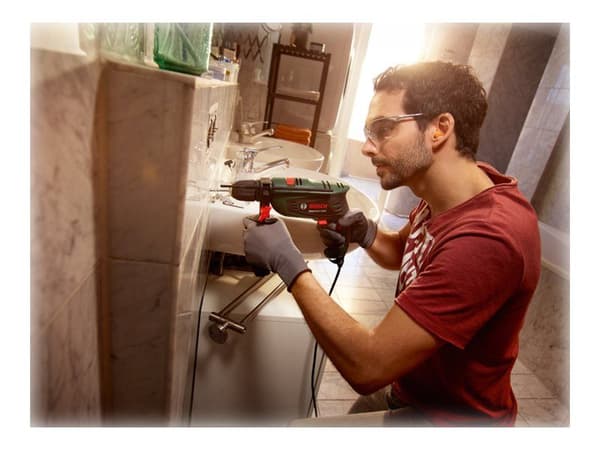 Bosch slagborrmaskin Easy Impact 600