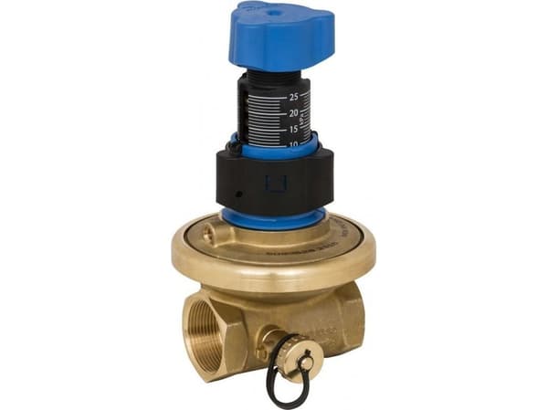 Danfoss ASV-PV-4G differenstrykregulator DN15 5-25 kPa KVS 1,6