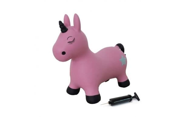 Jamara 460453, 1 År, Rosa