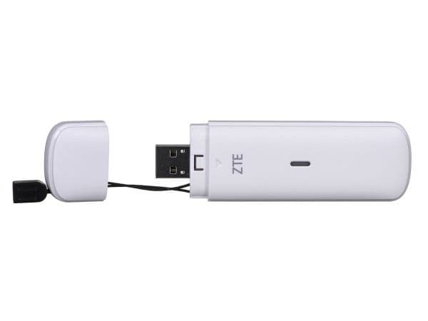 ZTE MF833U1 - Trådløs mobilmodem - 4G LTE