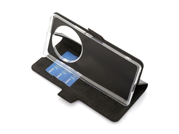 Wave -BC-HN-M5L-BK, Folio, Honor, Honor Magic5 Lite 5G, Svart