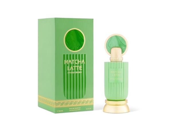 Gulf Orchid Matcha Latte Eau De Parfum 100 Ml