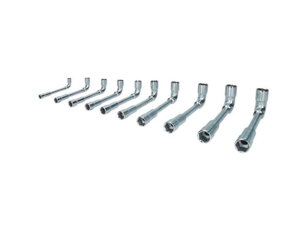KS Tools BT015100 Dobbelt stiknøglesæt BT015100