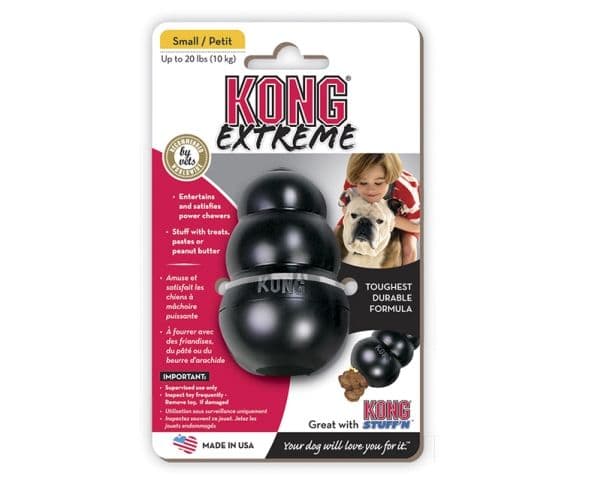 Kong ekstremt liten