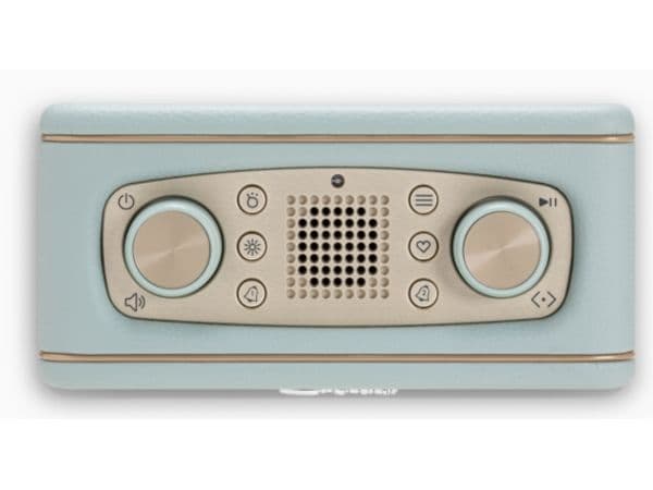 Roberts Radio Revival Rest ankäggsblå