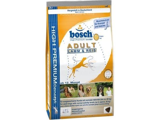 Bosch 5208003, Vuxen, Lamm, Ris, 3 kg