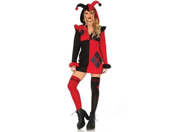 Harlekiini Cozy puku
