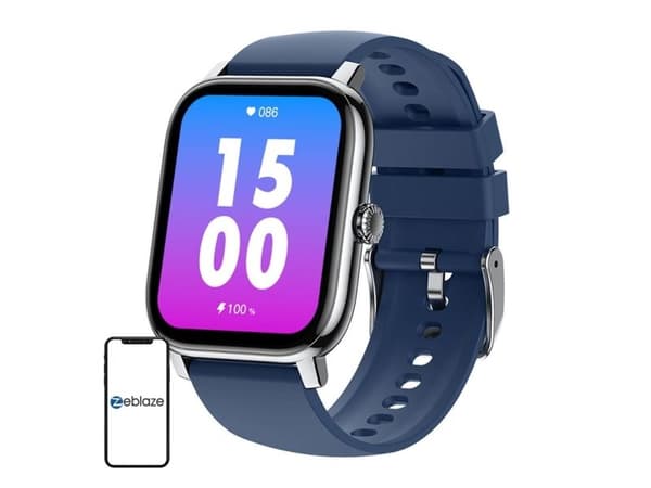 Zeblaze smartklokke Zeblaze Btalk Pro (sølv)