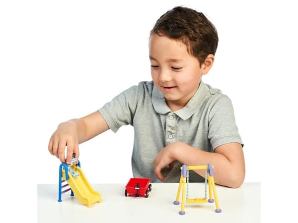 Bluey Playset Playground Park