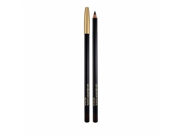Lancôme Crayon Khôl 028 Brun, Solid/Fast, Brun, Brun, Blyant, Kvinner, Matte