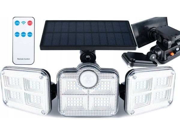 Gotel Q30B3 MODULÄR SOLARLAMPSENSOR