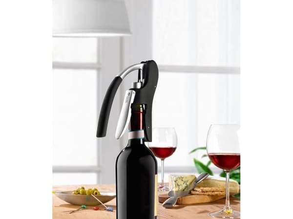 Leopold Vienna Mini Octopus - Lever corkscrew - 15.4 cm