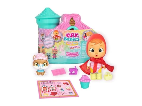 Cry Babies Magic Tears Storyland CDU