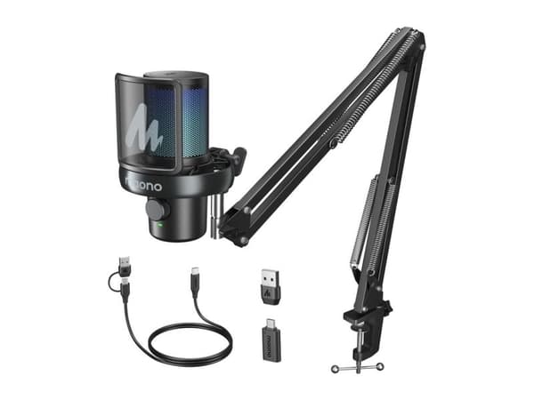 Maono DM40 S Pro mikrofoni (musta)