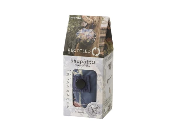 Shupatto - Ivy Leaves (M)