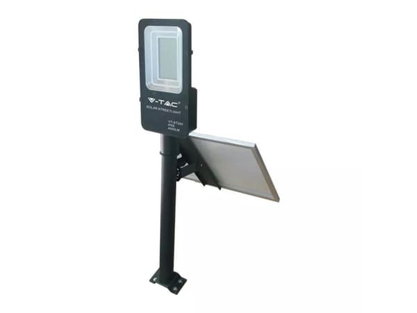V-TAC 50W LED gatubelysning IP65 6000K